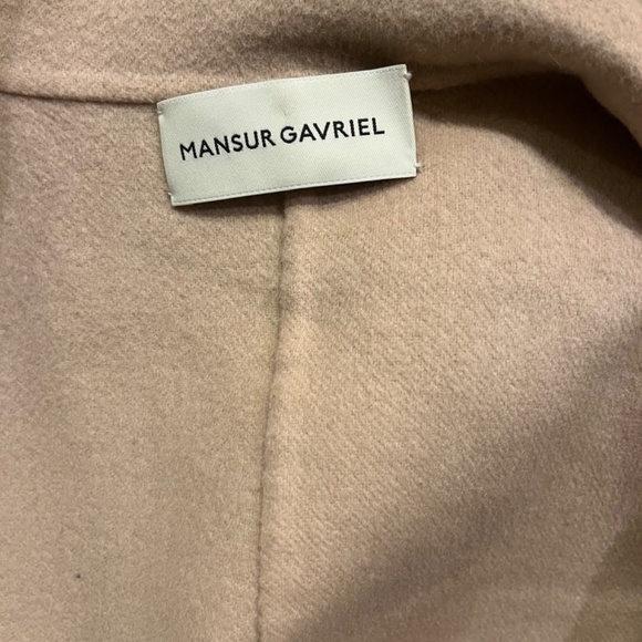 Virgin wool peacoat - Picture 4 of 4